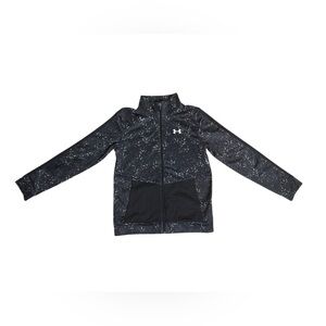 Under Armour Youth Large Zip Up Jacket